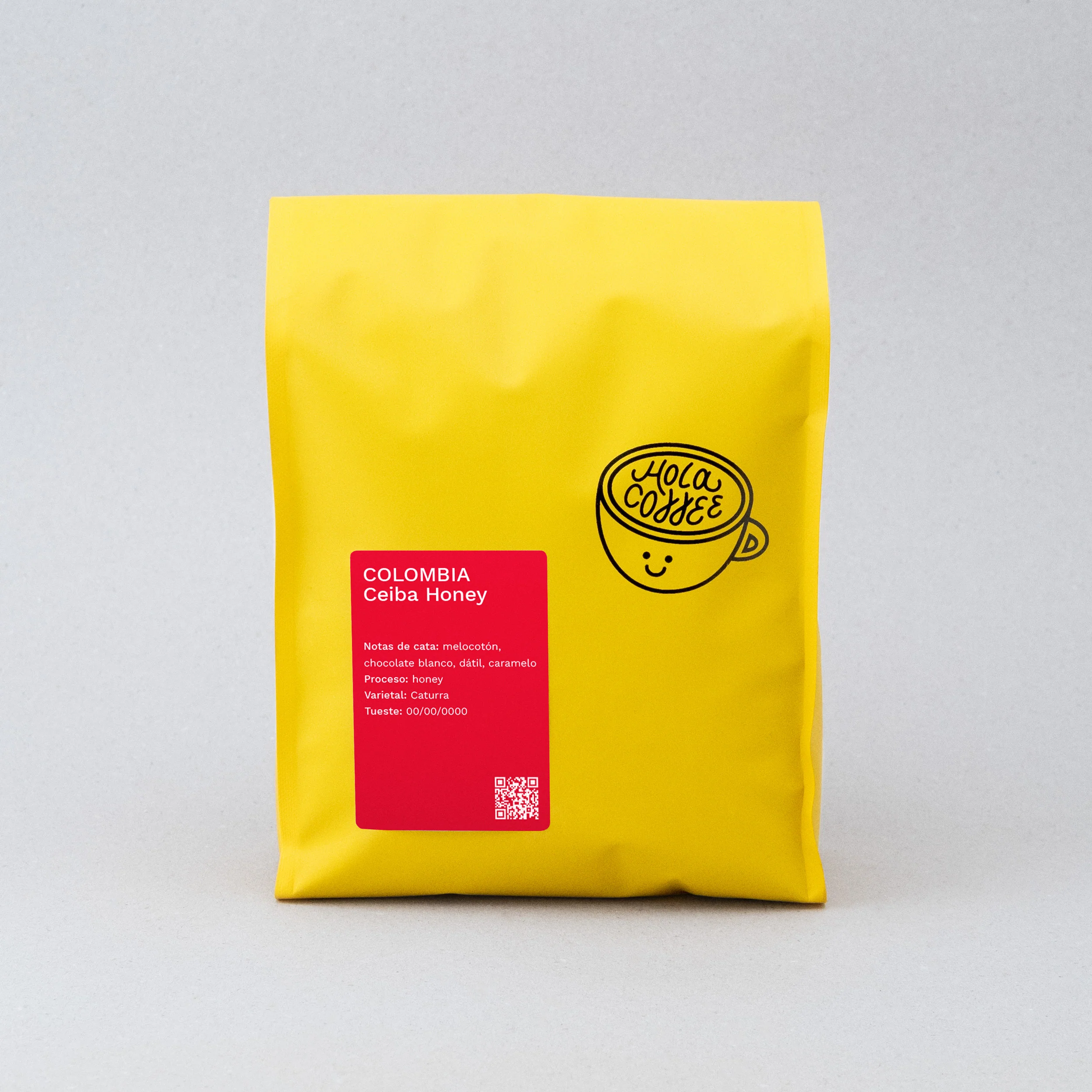 Colombia - Ceiba Honey - Image 2