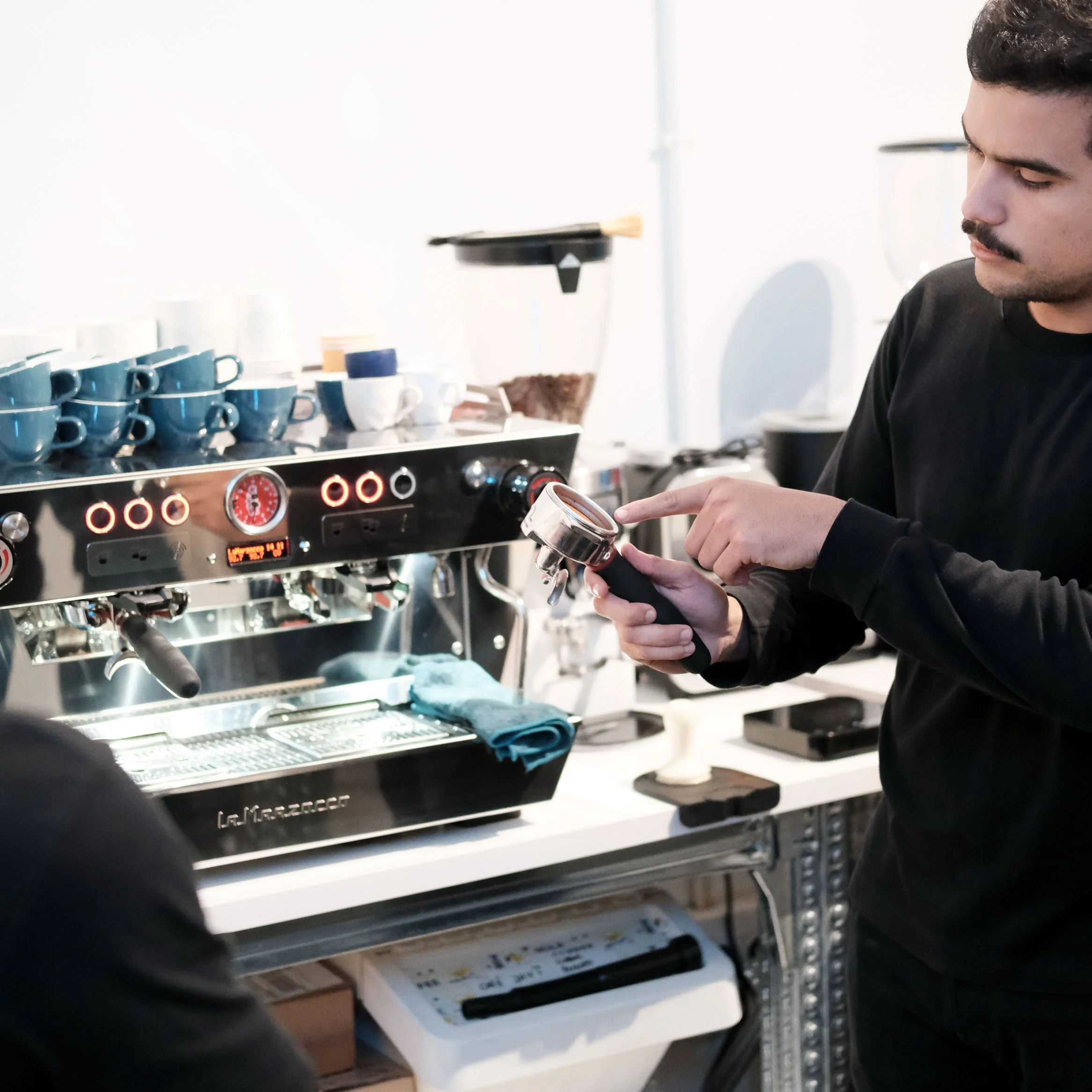 Intensivo Barista Bootcamp - Image 3